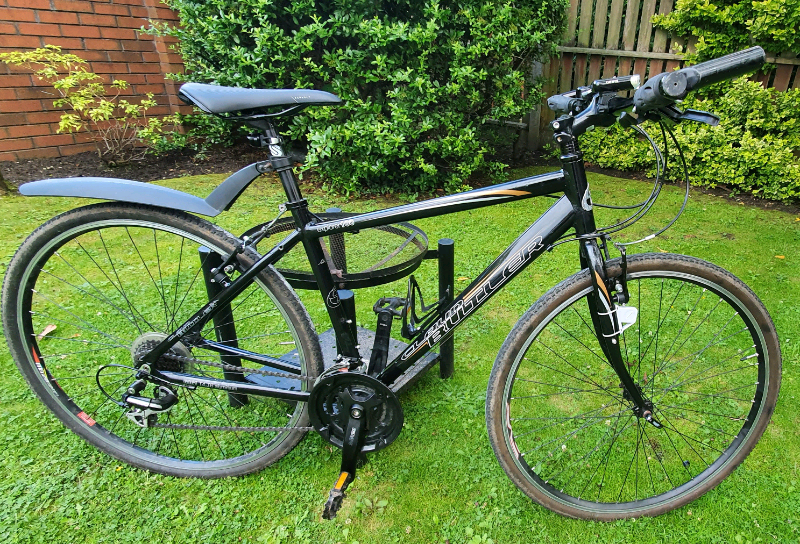 claud butler explorer 100